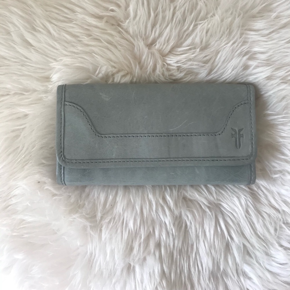 Frye “The Melissa Wallet”